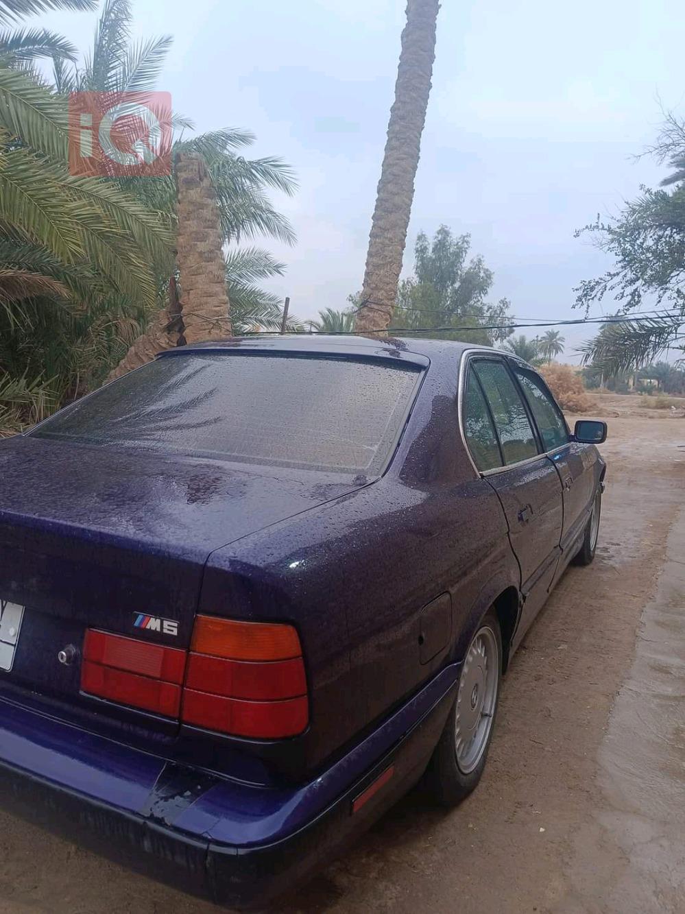 بي ام دبليو الفئة 5